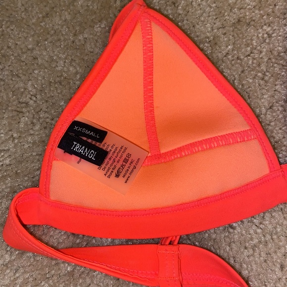 Triangle Bikini Set - Picture 4 of 4